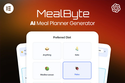 CodeCanyon MealByte