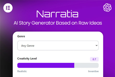CodeCanyon Narratia