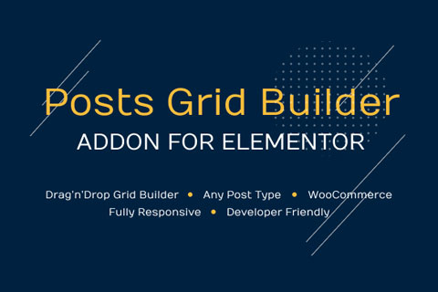 CodeCanyon Posts Grid Builder