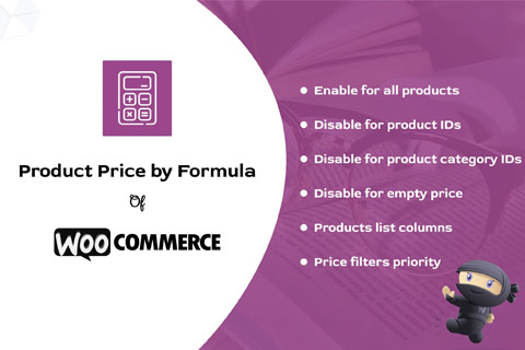 CodeCanyon Product Price by Formula Pro for WooCommerce