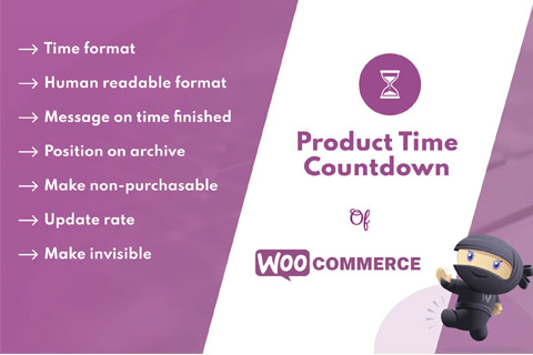 CodeCanyon Product Time Countdown Pro for WooCommerce