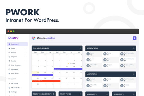 CodeCanyon Pwork