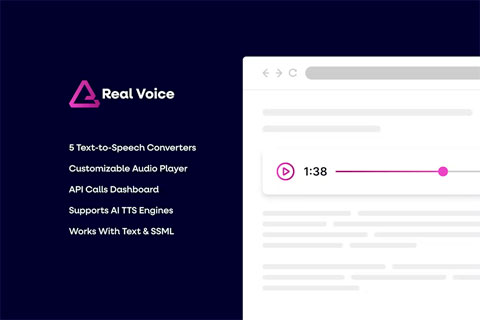 CodeCanyon Real Voice