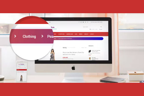 CodeCanyon Smart Breadcrumbs