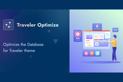 CodeCanyon Traveler Optimize