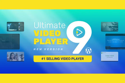 WordPress плагин CodeCanyon Ultimate Video Player