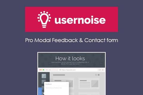 CodeCanyon Usernoise Pro