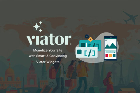 CodeCanyon Viator Affiliate Widgets Manager