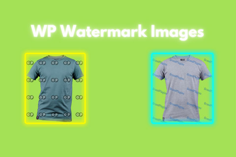 CodeCanyon Watermark Images