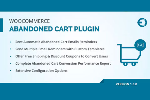 CodeCanyon WooCommerce Abandoned Cart Reminder