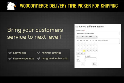 CodeCanyon WooCommerce Delivery Time Picker for Shipping