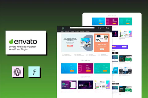 CodeCanyon WooCommerce Envato Affiliates Importer