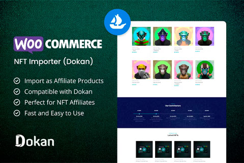 CodeCanyon WooCommerce NFT Importer