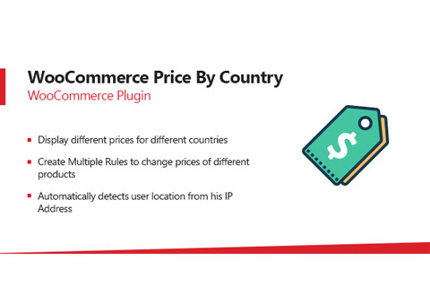 CodeCanyon WooCommerce Price By Country