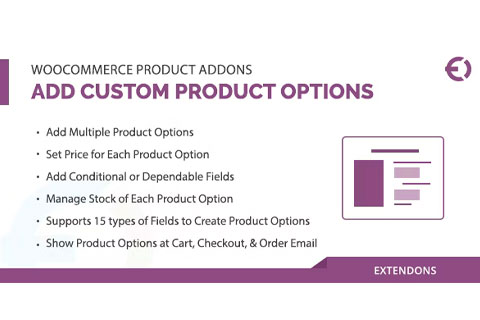 WordPress плагин CodeCanyon WooCommerce Custom Product