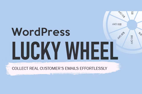 CodeCanyon WordPress Lucky Wheel