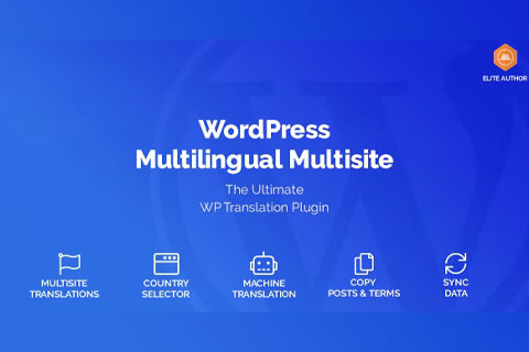 WordPress плагин CodeCanyon WordPress Multilingual Multisite