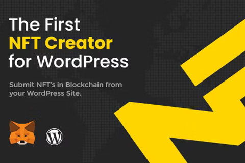 CodeCanyon WordPress NFT Creator