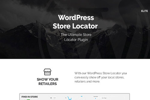 Плагин CodeCanyon WordPress Store Locator WordPress плагин CodeCanyon WordPress Store Locator