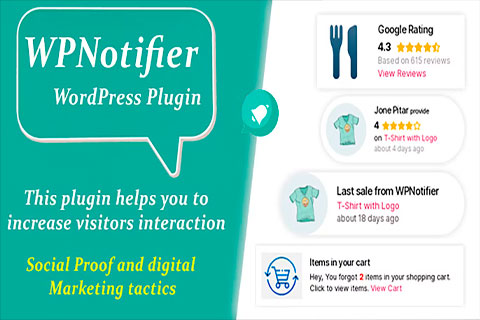 WordPress плагин CodeCanyon WPNotifier