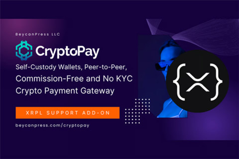CodeCanyon XRP Ledger Crypto Payments Support