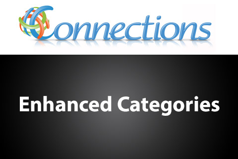 WordPress плагин Connections Enhanced Categories