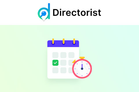 WordPress плагин Directorist Booking