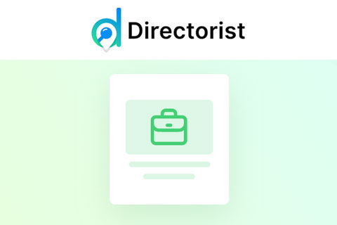 WordPress плагин Directorist Job Manager