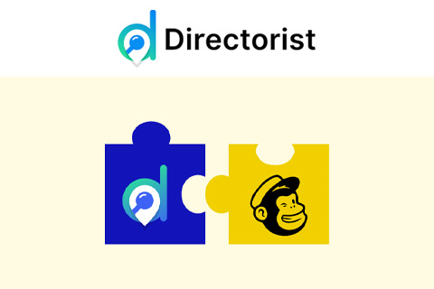 WordPress плагин Directorist Mailchimp Integration