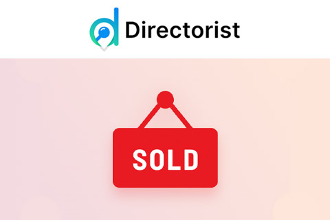 Directorist Mark as Sold