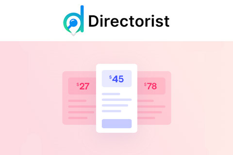 WordPress плагин Directorist Pricing Plans