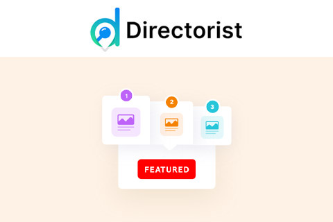 WordPress плагин Directorist Rank Featured Listings