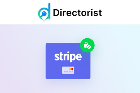 Directorist Stripe Payment Gateway