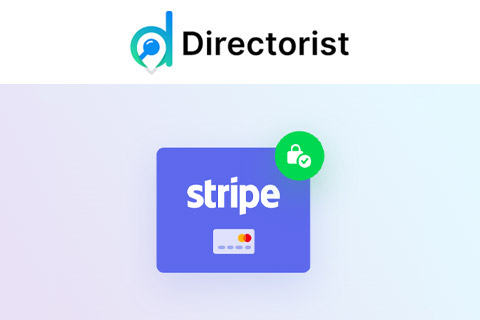 WordPress плагин Directorist Stripe Payment Gateway