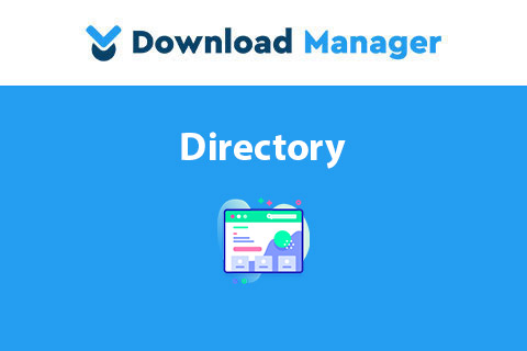 Download Manager Directory Add-on