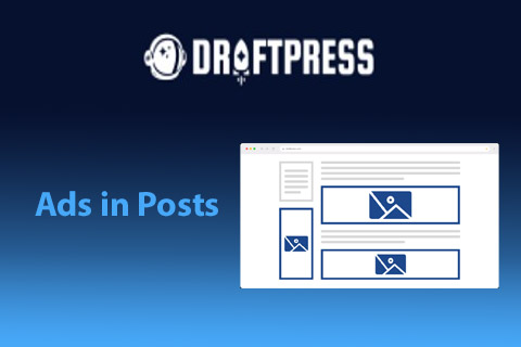 WordPress плагин Ads in Posts