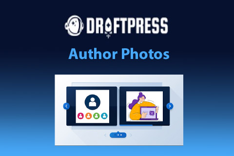 WordPress плагин Author Photos