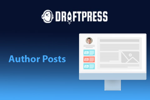 WordPress плагин Author Posts