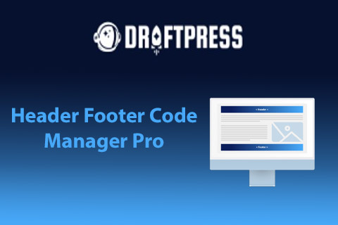 WordPress плагин Header Footer Code Manager Pro