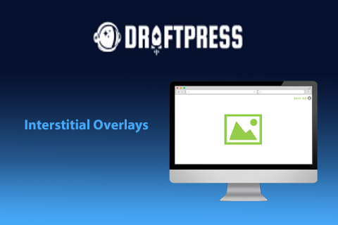 WordPress плагин Interstitial Overlays