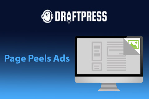 Page Peels Ads