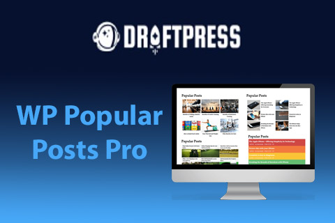 WordPress плагин WP Popular Posts Pro
