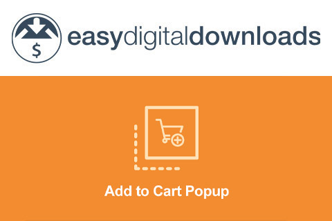 WordPress плагин EDD Add to Cart Popup