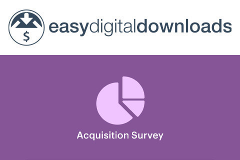 EDD Acquisition Survey