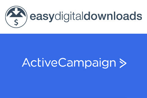 WordPress плагин EDD Active Campaign