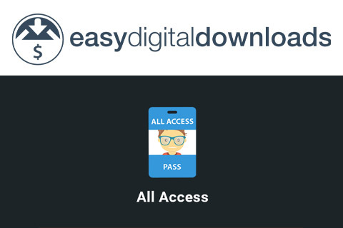 WordPress плагин EDD All Access