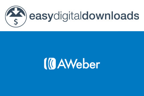 WordPress плагин EDD Aweber