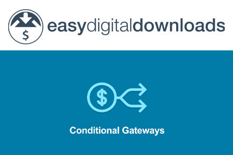 WordPress плагин EDD Conditional Gateways