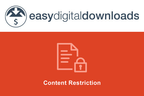 EDD Content Restriction