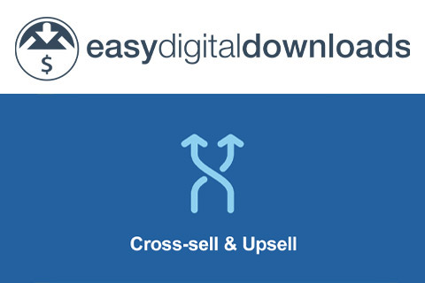 WordPress плагин EDD Cross-sell and Upsell